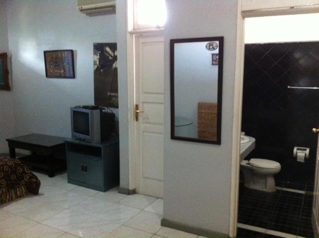 Bangka Bed And Breakfast Jakarta Luaran gambar