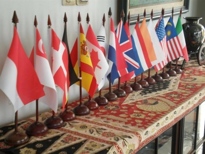 Bangka Bed And Breakfast Jakarta Luaran gambar