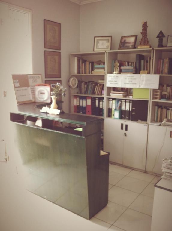 Bangka Bed And Breakfast Jakarta Luaran gambar