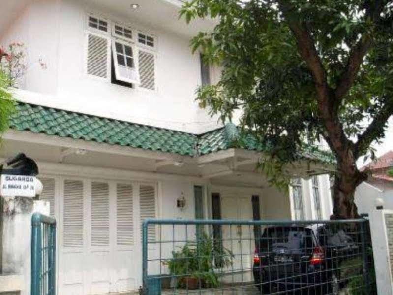 Bangka Bed And Breakfast Jakarta Luaran gambar